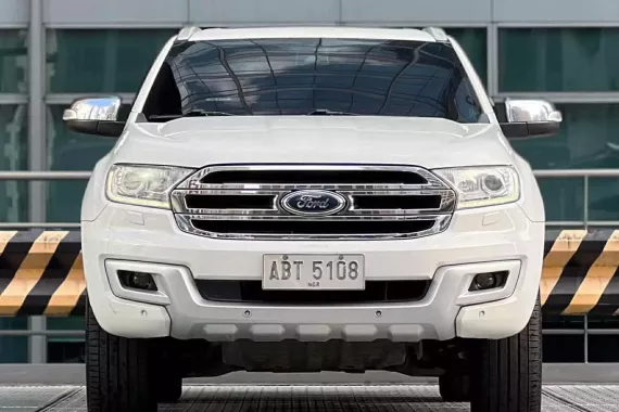 2016 Ford Everest Titanium Plus 3.2 4x4 w/ Sunroof 🔥𝟬𝟵𝟯𝟴𝟰𝟱𝟴𝟴𝟳𝟳𝟵 𝐂𝐀𝐑𝐋 𝐁𝐎𝐍𝐍𝐄𝐕𝐈