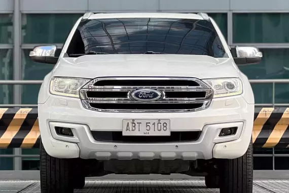 2016 Ford Everest Titanium Plus 3.2 4x4 w/ Sunroof AT Diesel 🔥✅ 𝐂𝐋𝐄𝐎 🙋🏼‍♀️📲0938 830 7235