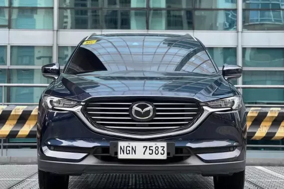 2021 Mazda CX8 AWD Exclusive 2.5 Automatic Gas 🔥✅ 𝐂𝐋𝐄𝐎 🙋🏼‍♀️📲0938 830 7235
