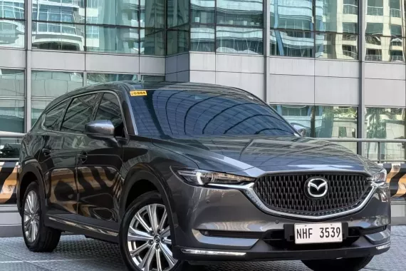 2023 Mazda CX8 2.5 Signature FWD🔥𝟬𝟵𝟯𝟴𝟰𝟱𝟴𝟴𝟳𝟳𝟵 𝐂𝐀𝐑𝐋 𝐁𝐎𝐍𝐍𝐄𝐕𝐈𝐄☎️ 🙋🏻‍♂️