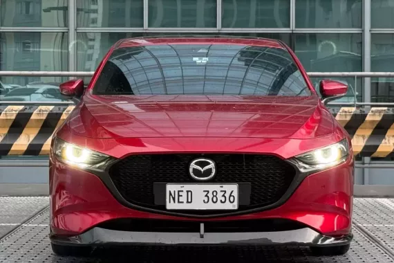 2020 Mazda 3 7G 2.0R HB AT GAS RARE 6k Mileage! 🔥✅ 𝐂𝐋𝐄𝐎 🙋🏼‍♀️📲0938 830 7235