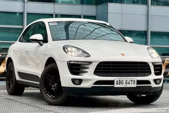 2015 Porsche Macan 2.0 Turbocharged AWD Gas Automatic 🔥✅ 𝐂𝐋𝐄𝐎 🙋🏼‍♀️📲0938 830 7235