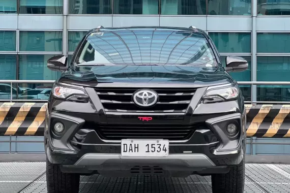 2018 Toyota Fortuner TRD 4x2 Automatic Diesel 🔥✅ 𝐂𝐋𝐄𝐎 🙋🏼‍♀️📲0938 830 7235