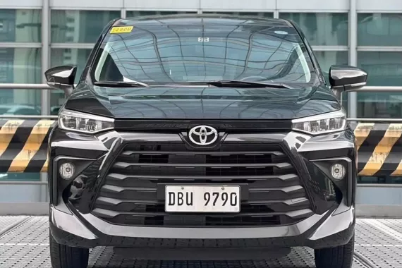 2025 Toyota Avanza 1.3 E CVT AT GAS 🔥✅ 𝐂𝐋𝐄𝐎 🙋🏼‍♀️📲0938 830 7235