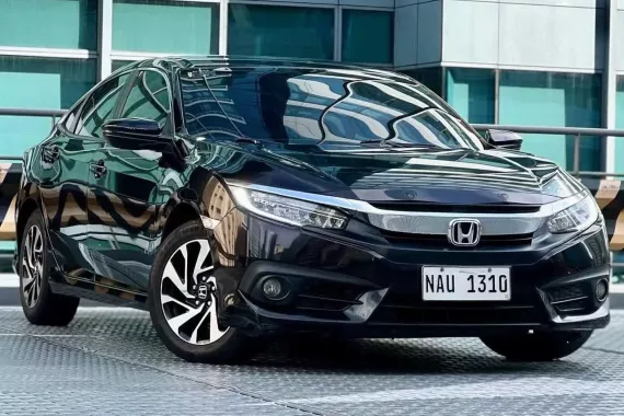 2017 Honda Civic 1.8 E Gas Automatic 90k ALL IN 🔥✅ 𝐂𝐋𝐄𝐎 🙋🏼‍♀️📲0938 830 7235