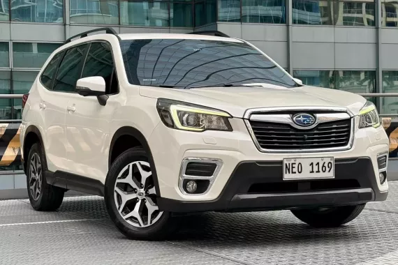2020 Subaru Forester 2.0i-L EyeSight Automatic Gas 🔥✅ 𝐂𝐋𝐄𝐎 🙋🏼‍♀️📲0938 830 7235