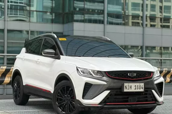 2023 Geely Coolray Sport S (Top of the line)  12k Mileage Only 🔥✅ 𝐂𝐋𝐄𝐎 🙋🏼‍♀️📲0938 830 7235