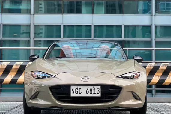 2023 Mazda MX5 2.0 ND2 AT Gas 🔥✅ 𝐂𝐋𝐄𝐎 🙋🏼‍♀️📲0938 830 7235