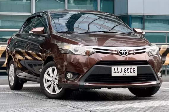 2014 Toyota Vios 1.5 G Gas Automatic 94k ALL IN 🔥✅ 𝐂𝐋𝐄𝐎 🙋🏼‍♀️📲0938 830 7235