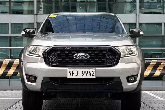2022 Ford Ranger FX4 4x2 2.2 Dsl Automatic 🔥✅ 𝐂𝐋𝐄𝐎 🙋🏼‍♀️📲0938 830 7235