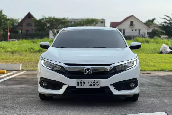HOT!!! 2018 Honda Civic 1.8E CVT for sale at affordable price!