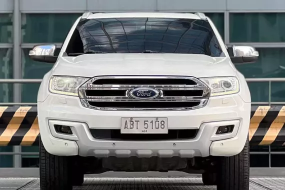 2016 Ford Everest Titanium Plus 3.2 4x4 W/Sunroof A/T Diesel ☎️0935 600 3692 JAN RAY DE JESUS  