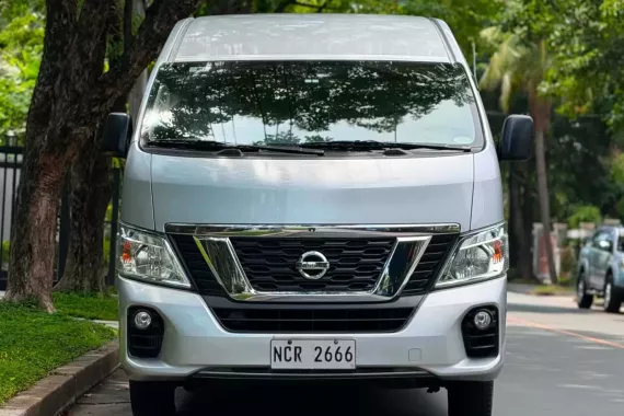 2018 Nissan Urvan Premium NV350‼️🔥 𝟎𝟗𝟏𝟐𝟏𝟎𝟔𝟏𝟒𝟔𝟐 𝐌𝐀𝐁𝐘 𝐋𝐀𝐓𝐈𝐃𝐎 📲📩🙋🏻