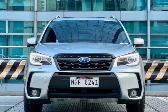 2018 Subaru Forester 2.0 XT AT Gas‼️🔥 𝟎𝟗𝟏𝟐𝟏𝟎𝟔𝟏𝟒𝟔𝟐 𝐌𝐀𝐁𝐘 𝐋𝐀𝐓𝐈𝐃𝐎 📲📩🙋🏻