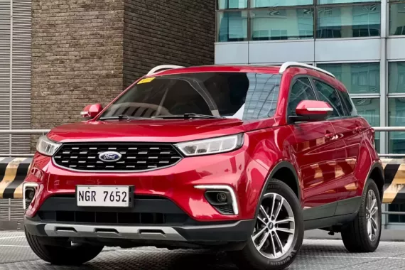 🔥🔥2021 Ford Territory Trend 1.5 Gas Automatic 📲Call or Text: 09957210548 ARVIN BATALLER🔥🔥