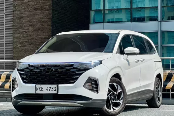 🔥🔥2024 Hyundai Custin GLS Premium with Sunroof 1.5 Gas AT 📲Call or Text: 09957210548 ARVIN B🔥🔥