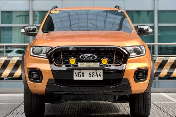 2022 Ford Ranger Wildtrak 4x2 2.0 Turbo Diesel A/T ☎️0935 600 3692 JAN RAY DE JESUS ✅️217K ALL-IN DP