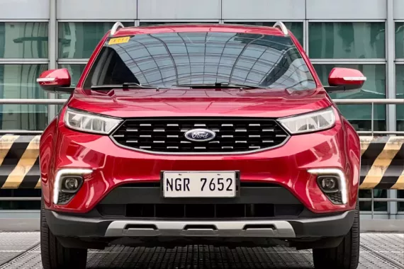 2021 Ford Territory Trend 1.5 Gas A/T ☎️0935 600 3692 JAN RAY DE JESUS ✅️112K ALL-IN DP