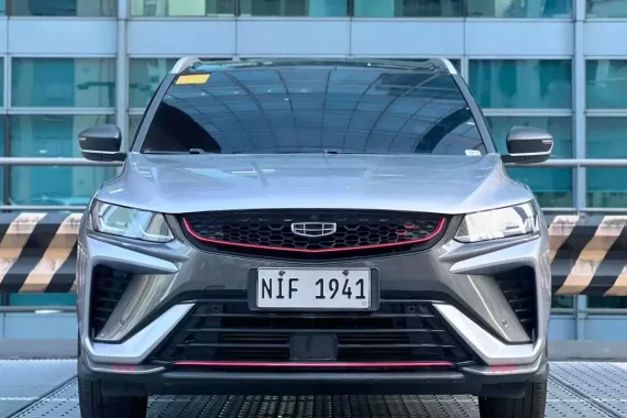 2022 Geely Coolray Sport SE 1.5 A/T Gas ☎️0935 600 3692 JAN RAY DE JESUS ✅️95K ALL-IN DP