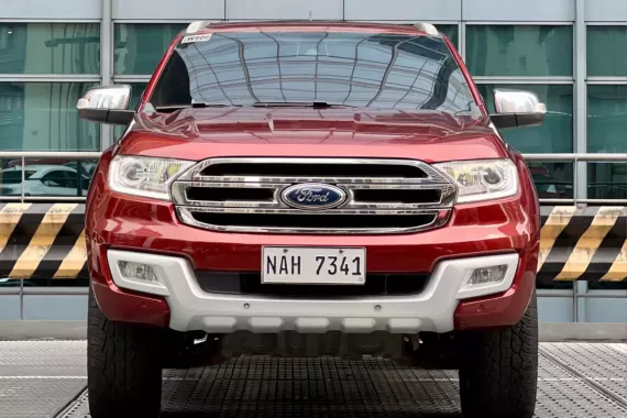 2018 Ford Everest Titanium AWD 3.2 Diesel A/T Top of the Line ☎️0935 600 3692 JAN RAY DE JESUS