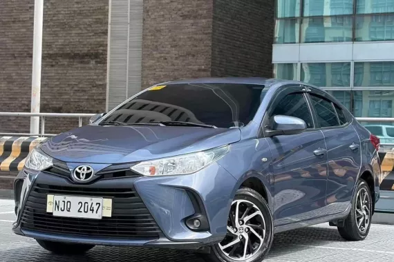 2025 Toyota Vios 1.3 XLE CVT AT GAS 7K Mileage Casa Warranty📲💁‍♀️0969-5949924 JONNA.SARANILLAS