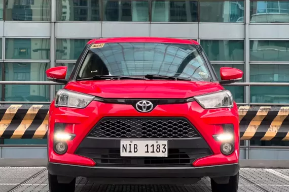 2022 Toyota Raize 1.2 G AT Gas‼️🔥 𝟎𝟗𝟏𝟐𝟏𝟎𝟔𝟏𝟒𝟔𝟐 𝐌𝐀𝐁𝐘 𝐋𝐀𝐓𝐈𝐃𝐎 📲📩🙋🏻