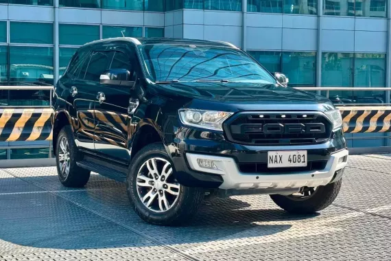 2018 FORD EVEREST TREND 2.2 Diesel Automatic 🔥98K ALL IN ✅ 𝐂𝐋𝐄𝐎 🙋🏼‍♀️📲0938 830 7235