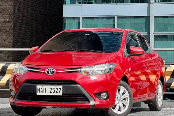 🔥🔥2017 Toyota Vios E 1.3 Gas Automatic 📲Call or Text: 09957210548 ARVIN BATALLER🔥🔥