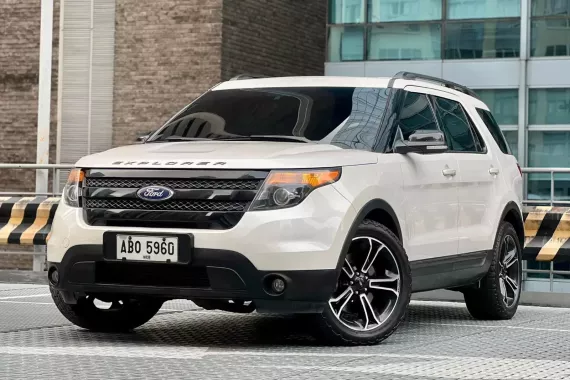 2015 Ford Explorer 4x4 a/t 3.5 V6 ecoboost TOP OF THE LINE📲💁‍♀️JONNA.SARANILLAS 0969-5949924