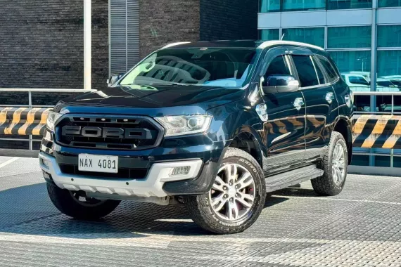 2018 FORD EVEREST TREND 2.2 Diesel Automatic📲💁‍♀️0969-5949924 JONNA.SARANILLAS