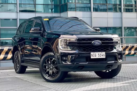2023 FORD EVEREST TREND 2.0 Turbo Diesel Automatic 🔥✅ 𝐂𝐋𝐄𝐎 🙋🏼‍♀️📲0938 830 7235