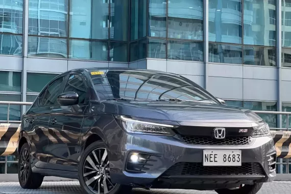 2023Honda City RS Hatchback 1.5 Automatic Gas📲💁‍♀️0969-5949924 JONNALYN.SARANILLAS 
