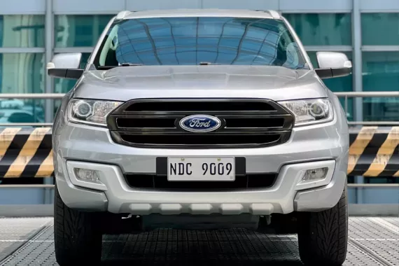 🔥PROMO SALE🔥 2016 Ford Everest Trend 4x2 2.2 🔥𝟬𝟵𝟯𝟴𝟰𝟱𝟴𝟴𝟳𝟳𝟵 𝐂𝐀𝐑𝐋 𝐁𝐎𝐍𝐍𝐄𝐕𝐈𝐄☎️ 