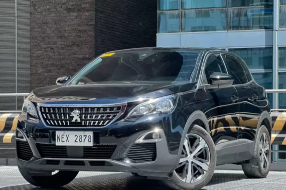 🔥🔥2019 Peugeot 3008 2.0  Diesel Automatic 📲Call or Text: 09957210548 ARVIN BATALLER🔥🔥
