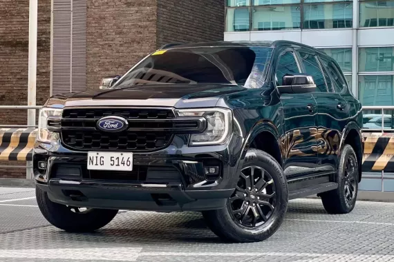 2023 FORD EVEREST TREND 2.0 Turbo Diesel Automatic📲💁‍♀️0969-5949924 JONNA.SARANILLAS