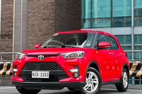 2022 Toyota Raize 1.2 G Automatic Gas📲💁‍♀️0969-5949924 JONNA.SARANILLAS