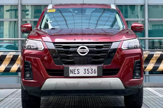 2022 Nissan Terra VL 4x2 2.5 Diesel AT‼️🔥 𝟎𝟗𝟏𝟐𝟏𝟎𝟔𝟏𝟒𝟔𝟐 𝐌𝐀𝐁𝐘 𝐋𝐀𝐓𝐈𝐃𝐎 📲📩🙋🏻