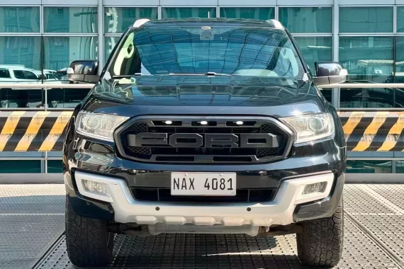 2018 Ford Everest Trend 2.2 Diesel A/T ☎️0935 600 3692 JAN RAY DE JESUS ✅️98K ALL-IN DP