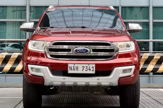 SALE‼️ 2018 Ford Everest Titanium AWD 3.2 🙋🏻‍♂️𝐂𝐀𝐑𝐋 𝐁.📲 0938 458 8779