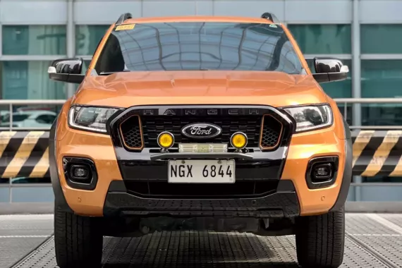 SALE‼️ 2022 Ford Ranger Wildtrak 4x2 2.0 Turbo 🙋🏻‍♂️𝐂𝐀𝐑𝐋 𝐁.📲 0938 458 8779