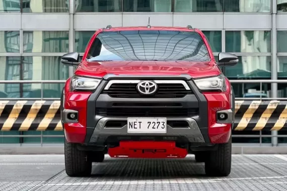 2021 Toyota Hilux 2.8 Conquest V‼️🔥 𝟎𝟗𝟏𝟐𝟏𝟎𝟔𝟏𝟒𝟔𝟐 𝐌𝐀𝐁𝐘 𝐋𝐀𝐓𝐈𝐃𝐎 📲📩🙋🏻