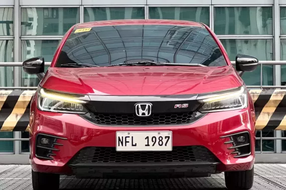 SALE‼️ 2022 Honda City RS 1.5 🙋🏻‍♂️𝐂𝐀𝐑𝐋 𝐁.📲 0938 458 8779