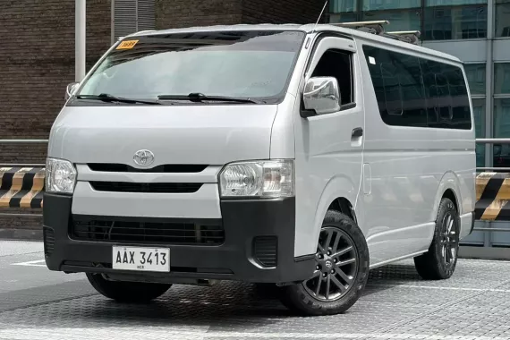 SALE 🔥 2014 Toyota Hiace Commuter 2.5 Manual Diesel | 📲 0918 676 3396 ANGEL CASTILLO