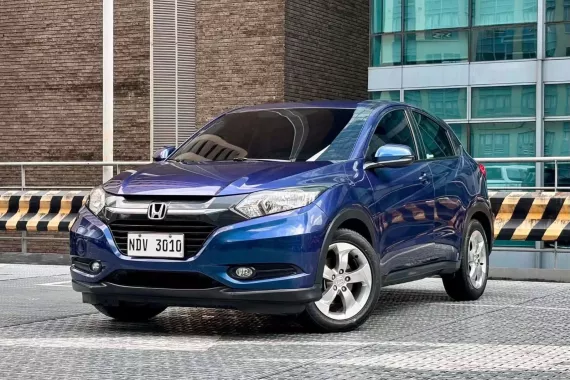 SALE 🔥 2015 HONDA HRV 1.8S Gas Automatic | 📲 0918 676 3396 ANGEL CASTILLO