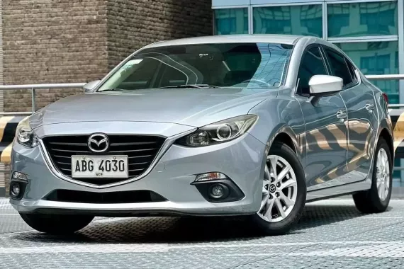 SALE 🔥 2015 Mazda 3 1.5 Sedan Gas Automatic Skyactiv | 📲 0918 676 3396 ANGEL CASTILLO