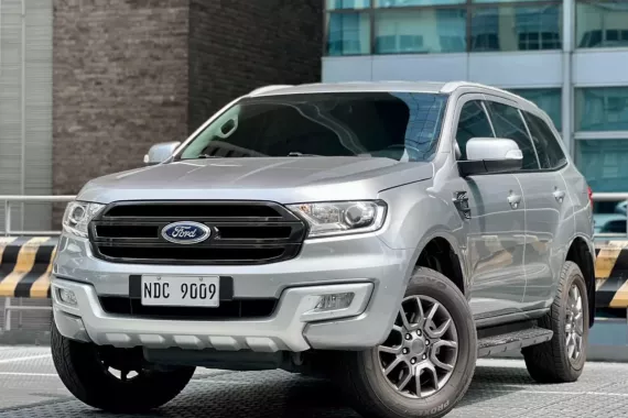 SALE 🔥 2016 Ford Everest Trend 4x2 2.2 Diesel Automatic | 📲 0918 676 3396 ANGEL CASTILLO