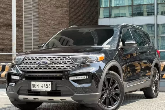 SALE 🔥 2020 Ford Explorer 2.3 Limited Ecoboost 4WD AT Gas | 📲 0918 676 3396 ANGEL CASTILLO
