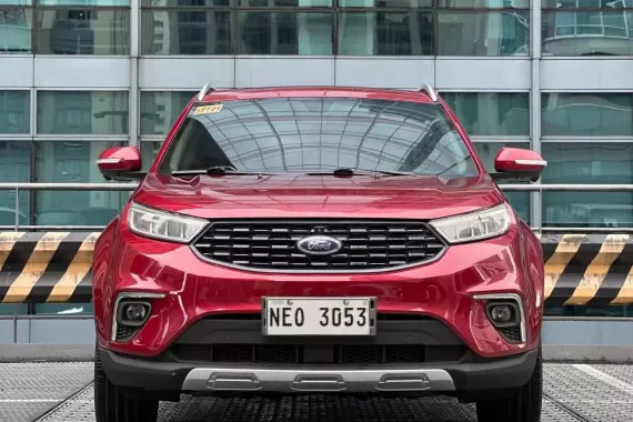 2022 Ford Territory Titanium 1.5 A/T Gas ☎️0935 600 3692 JAN RAY DE JESUS ✅️102K ALL-IN DP