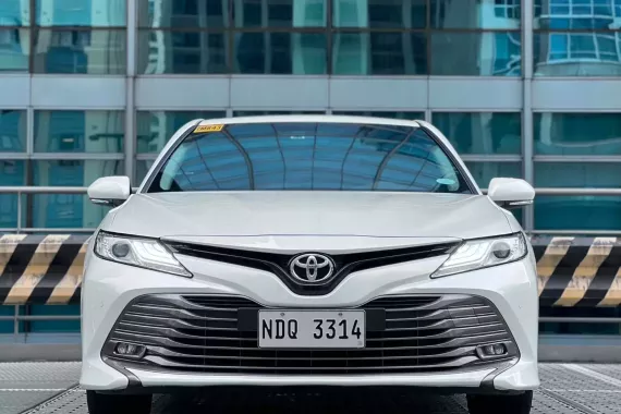 2019 Toyota Camry 2.5 V A/T Gas ☎️0935 600 3692 JAN RAY DE JESUS ✅️214K ALL-IN DP