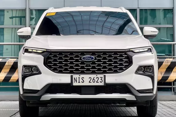 2024 Ford Territory Titanium 1.5 Gas A/T ☎️0935 600 3692 JAN RAY DE JESUS ✅️203K ALL-IN DP